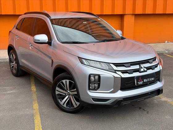 MITSUBISHI OUTLANDER SPORT 2.0 MIVEC FLEX HPE AWD AUTOMÁTICO